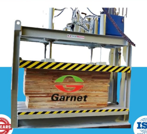 Heavy Duty Cold Press Machine