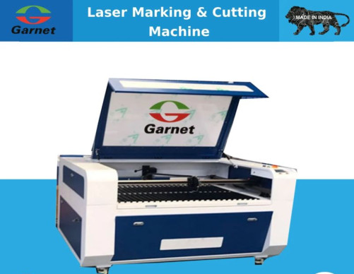 Laser Marking and Cutting Machine