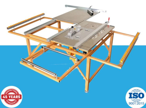 Mini Panel Saw Machine
