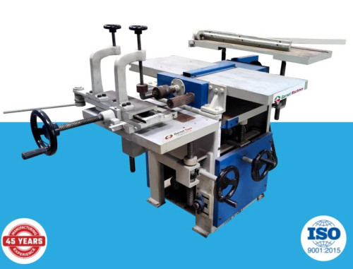 Multi Purpose Woodworking Machine