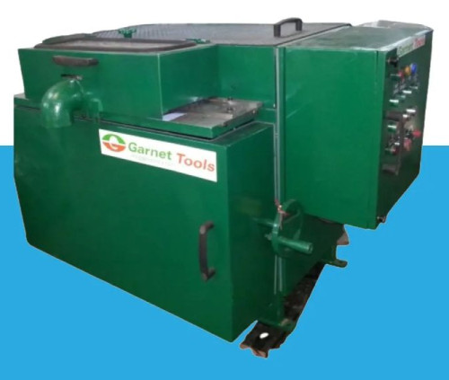 Pressboard Edge Rounding and Shaping Machine