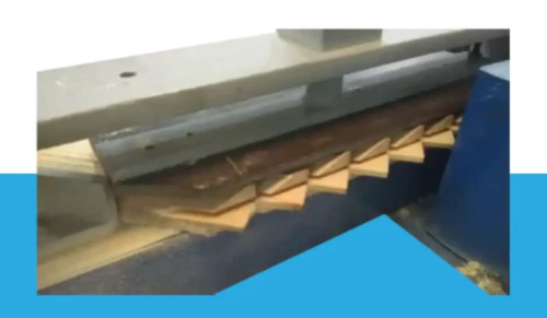 Stretcher Bar Machines