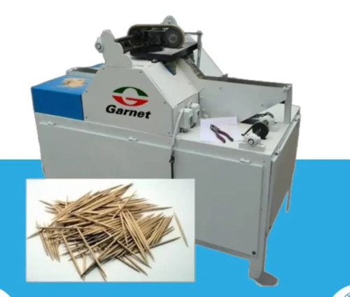 Toothpick Making Machine