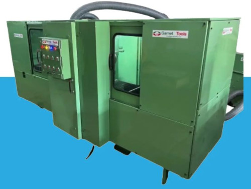 Transformer Pressboard Spacer Block Milling Machine