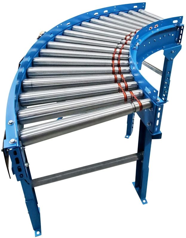 Curve Roller Conveyor