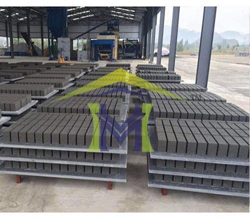 Industrial Brick Plastic Pallet, Color : Customizable Mesh
