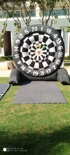 Air Dart Game Rented