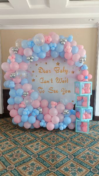 balloon decoration services