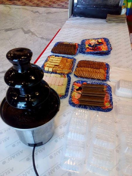 Chocolate Fountain