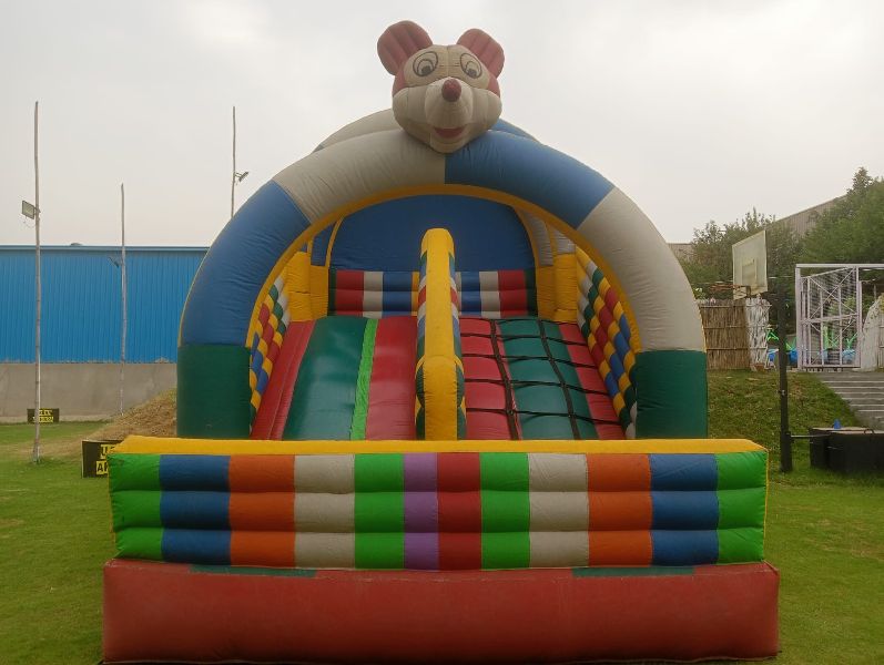 Mickey Inflatables Bounce