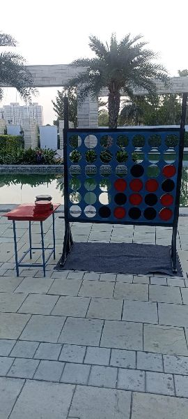 Plot 4 Fun Board Game