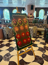 Ring Toss Game Rented