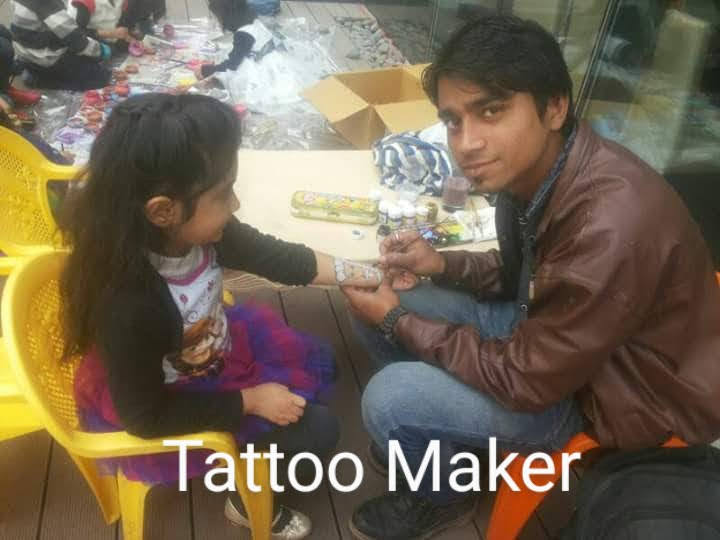 Tattoo Artist