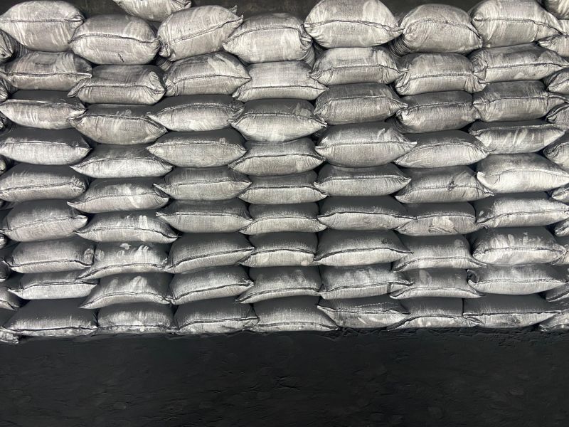 Non Calcined Petroleum Coke Powder