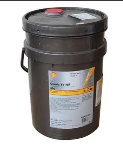 Shell Omala S4we 320 Gear Oil