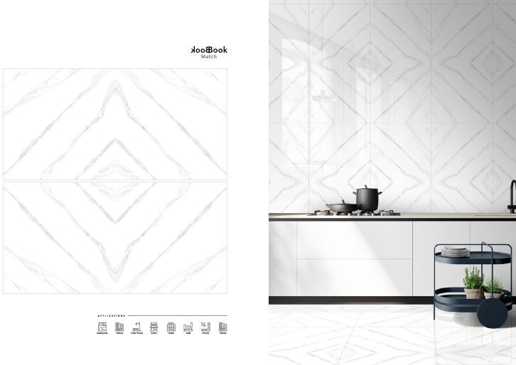 Book 563 Glossy Vitrified Tiles