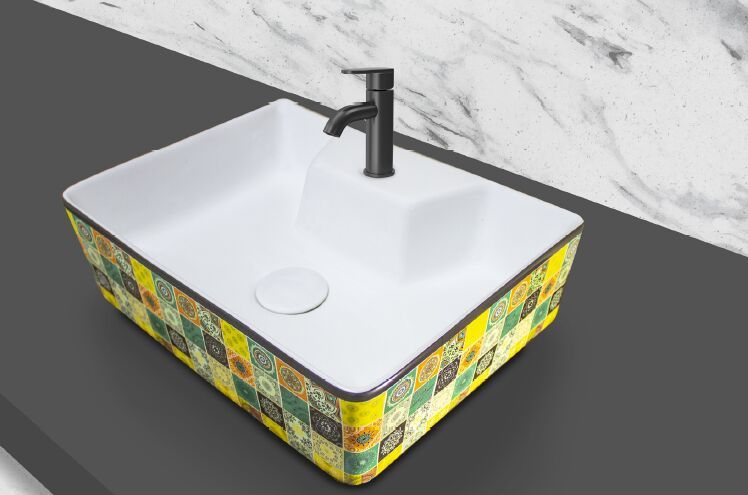 Strom Art Table Top Wash Basin