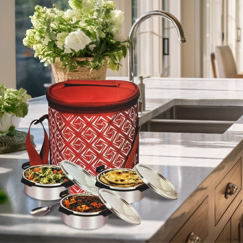 Veriation Stand Lunch Box