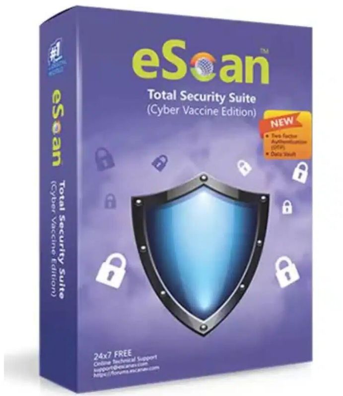 eScan Total Security Suite v22