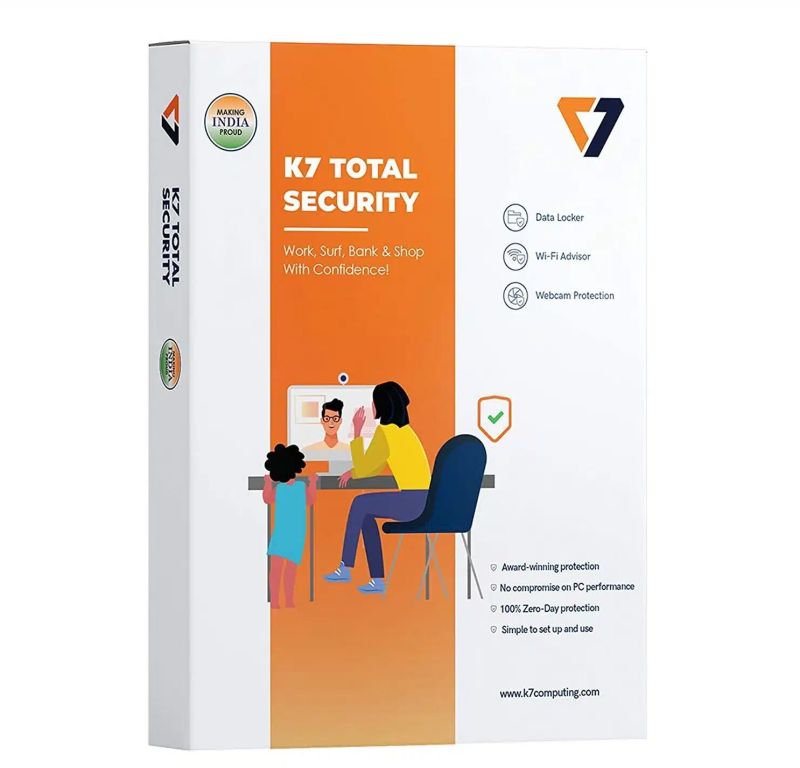 k7 Total Security Antivirus