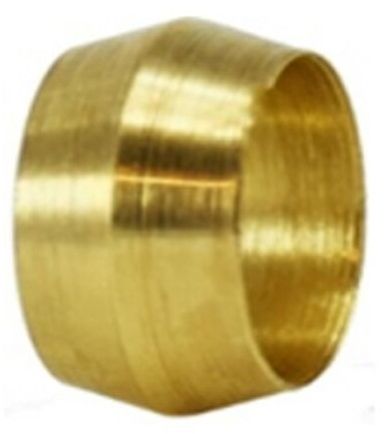 Brass Compression Sleeve