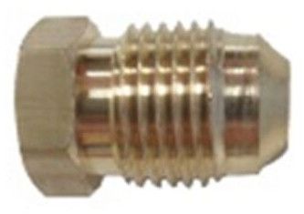 Brass Flare Plug