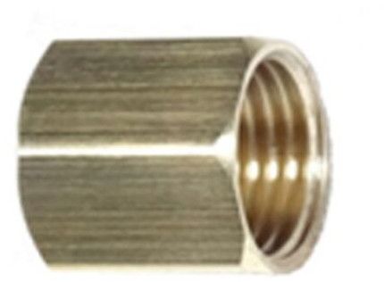 Brass Compression Cap