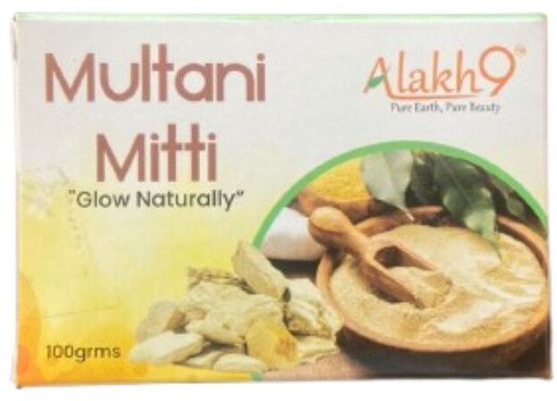 Multani Mitti Soap Noodles Soap