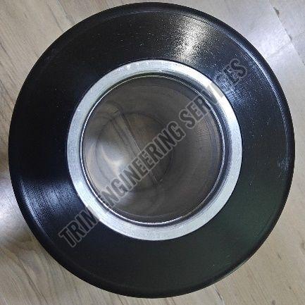 Metal Polished Allama Twister Bobbins Standard for Textile Industry