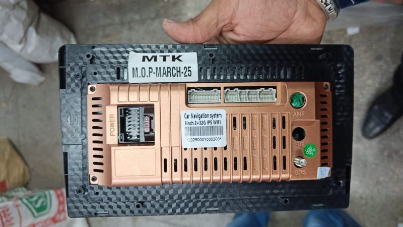 9 Inch Android Car Stereo