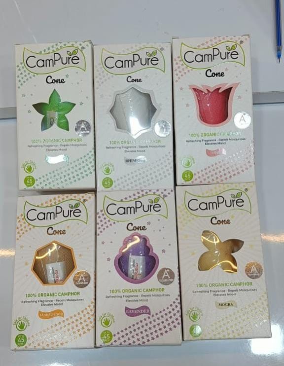 Campure Car Air Freshener