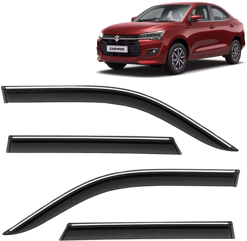 Side Door Visor Car Rain Guard
