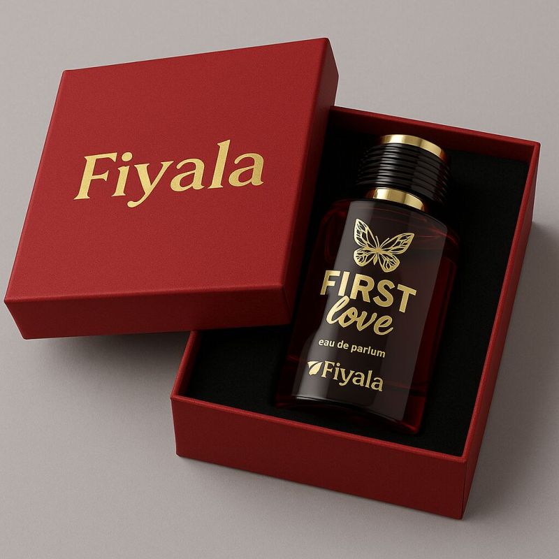 Luxury Perfume Rigid Boxes