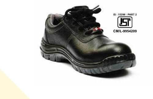 Hillson Panther Real Leather Shoes, Color : Black Lace-up