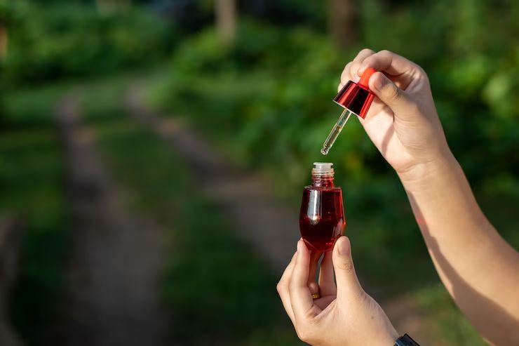 Vampire Blood Fragrance Oil