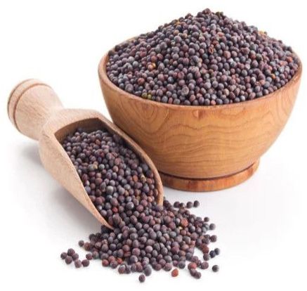 Brown Mustard Seeds
