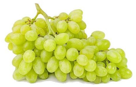 Fresh Green Grapes