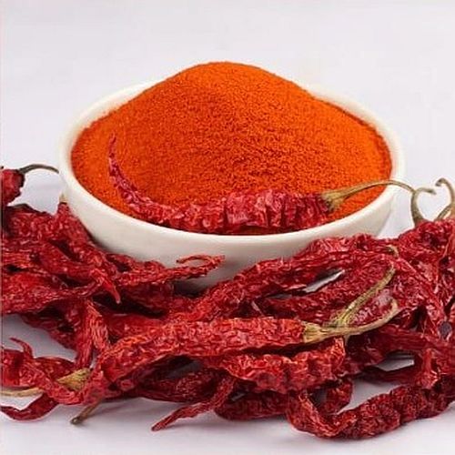 red chilli powder