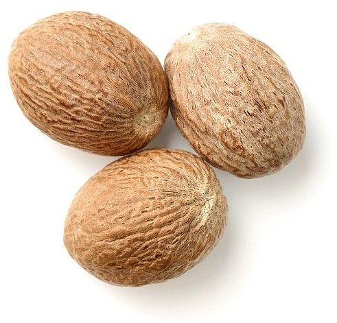 Whole Dry Nutmeg