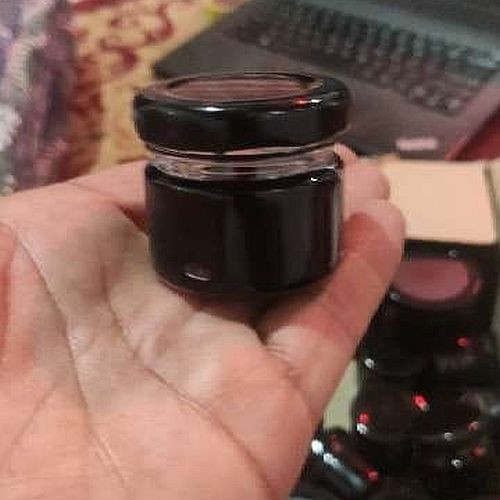 Kashmiri Himalayan Pure Shilajit Liquid with Gold