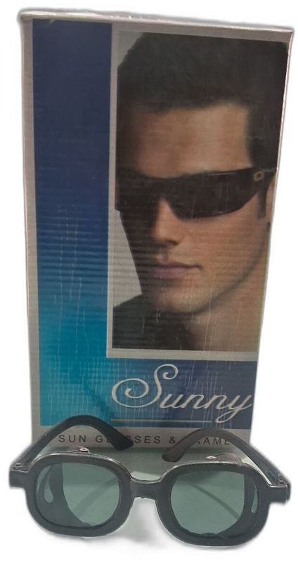 Goggles Sunny Black WITH Zali Havy