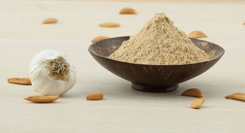 dehydrated garlic powder