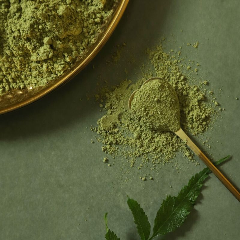 Neem Leaves Powder
