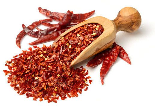 red chilli flakes
