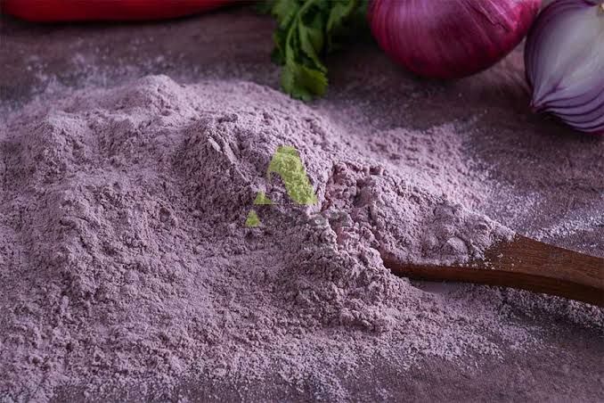 red onion powder