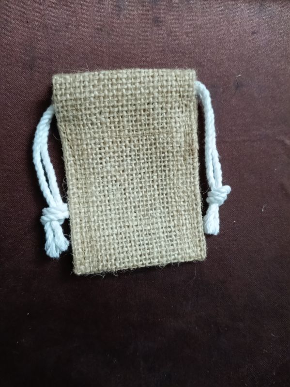 Jute Pouch Bags