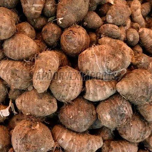 Fresh Colocasia Potato