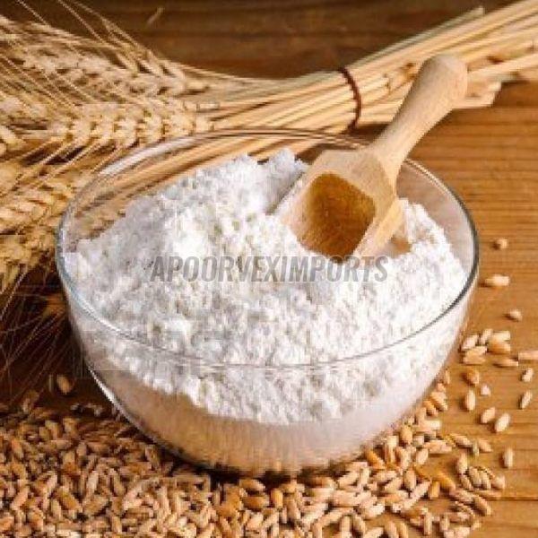 organic wheat flour