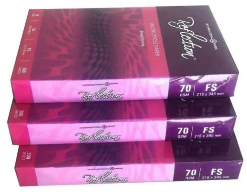 70 GSM Reflection Fs Copier Paper