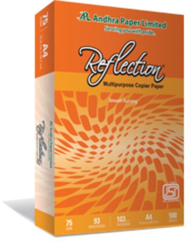 75 GSM Reflection A4 Copier Paper